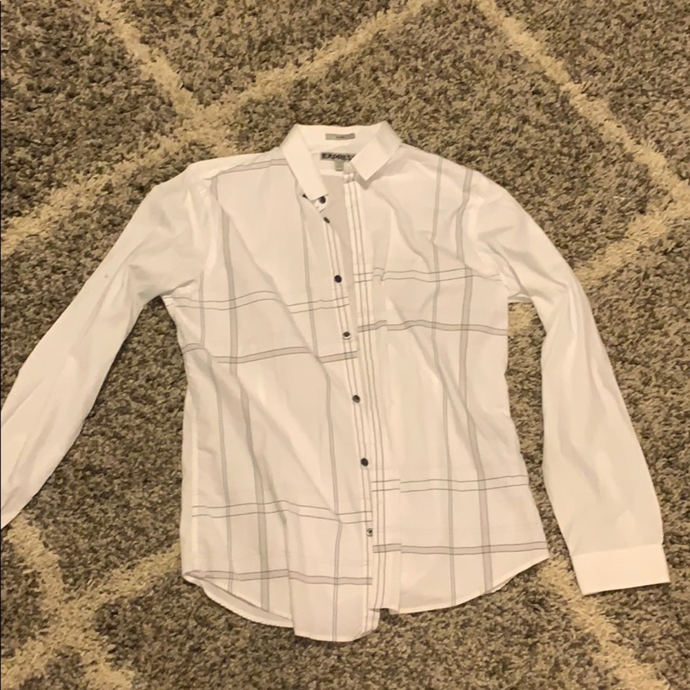 Men’s dress shirt